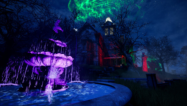 Jack Holmes : Master of Puppets gameplay screenshot