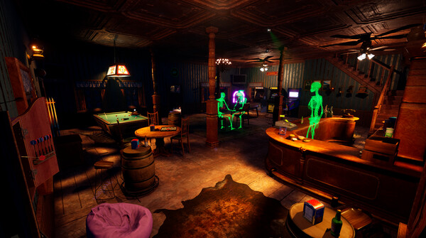 Jack Holmes : Master of Puppets gameplay screenshot