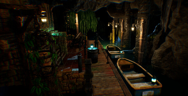 Jack Holmes : Master of Puppets gameplay screenshot