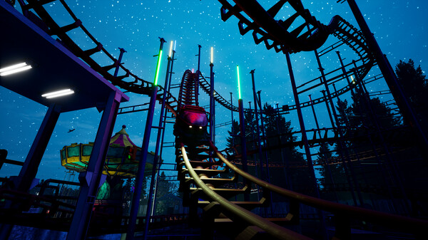 Jack Holmes : Master of Puppets gameplay screenshot