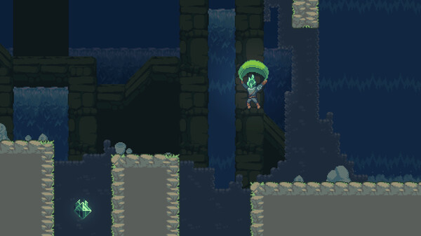 Jaded gameplay screenshot
