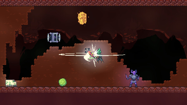 Jaded gameplay screenshot