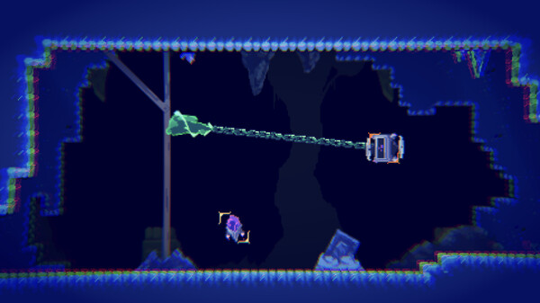 Jaded gameplay screenshot