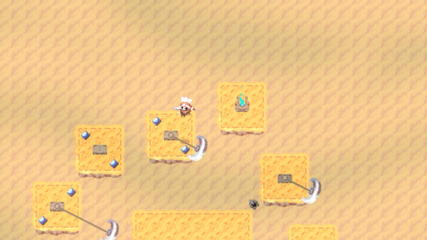 Jam Jump gameplay screenshot