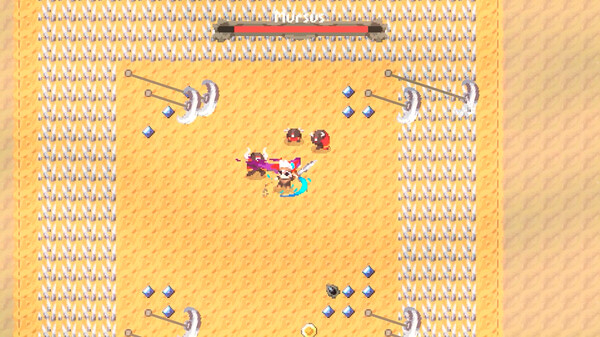 Jam Jump gameplay screenshot