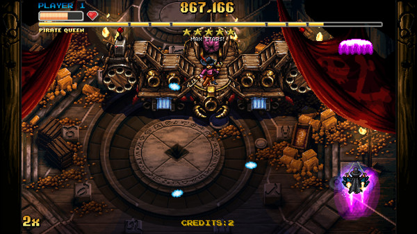 Jamestown+ gameplay screenshot