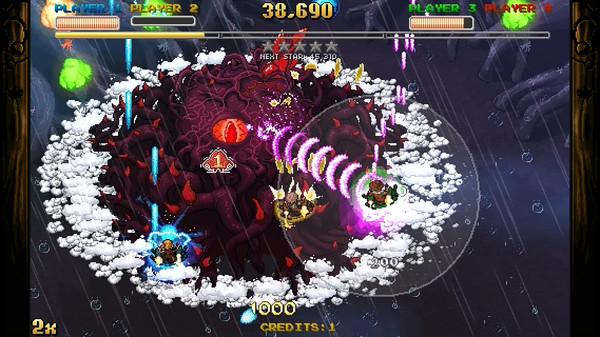Jamestown+ gameplay screenshot