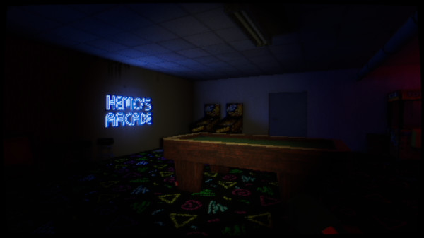 JANITOR BLEEDS gameplay screenshot