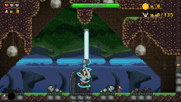 Janosik 2 gameplay screenshot