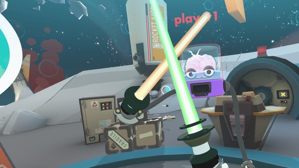 Jar Wars gameplay screenshot