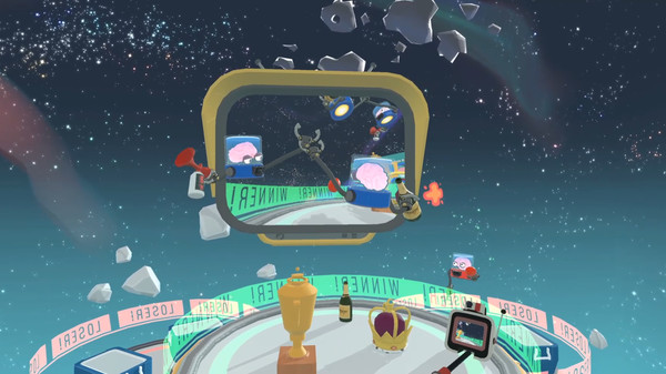 Jar Wars gameplay screenshot