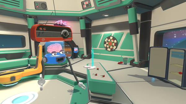 Jar Wars gameplay screenshot