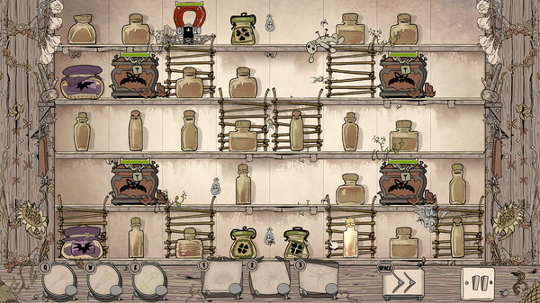 JARS gameplay screenshot