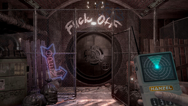 Jawbreaker gameplay screenshot