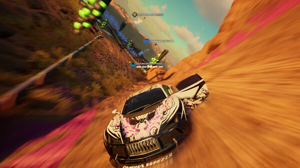 Jected - Rivals gameplay screenshot