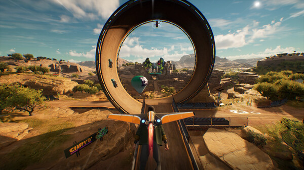 Jected - Rivals gameplay screenshot