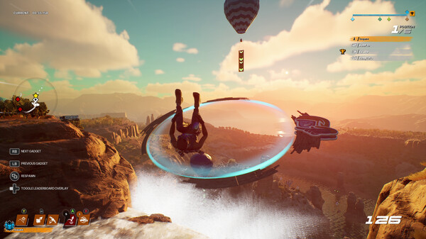Jected - Rivals gameplay screenshot