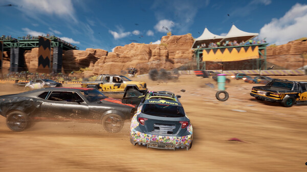 Jected - Rivals gameplay screenshot