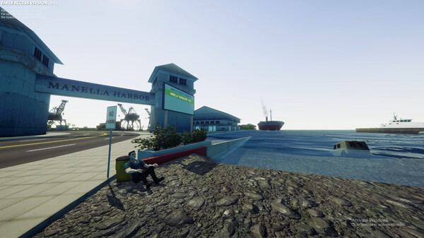 Jeepney Simulator 2 gameplay screenshot