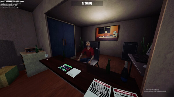 Jeepney Simulator 2 gameplay screenshot