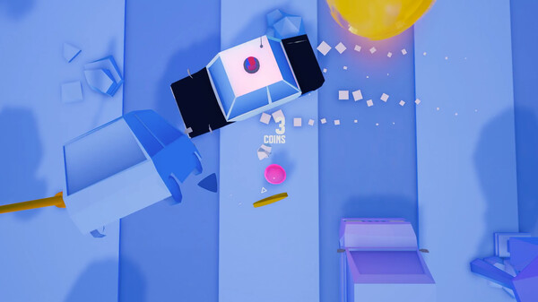 Jelly Brawl: Classic gameplay screenshot