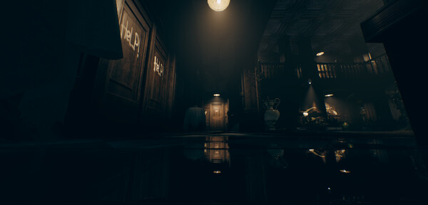 Jennifer's Fragments gameplay screenshot