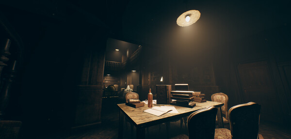 Jennifer's Fragments gameplay screenshot