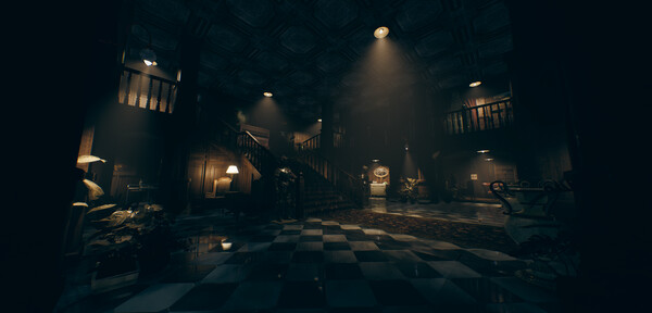 Jennifer's Fragments gameplay screenshot