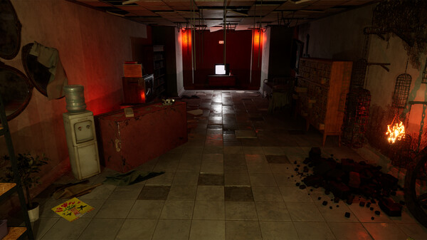 Jennifer's Fragments gameplay screenshot