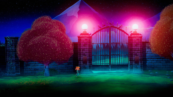 Jenny LeClue - Detectivu gameplay screenshot