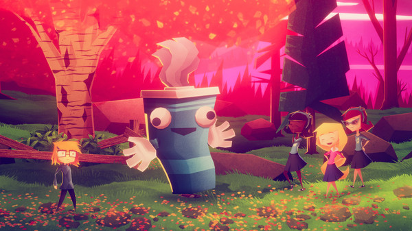 Jenny LeClue - Detectivu gameplay screenshot