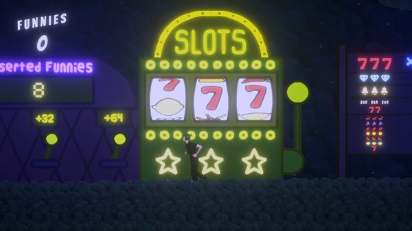 Jerma's Big Adventure gameplay screenshot