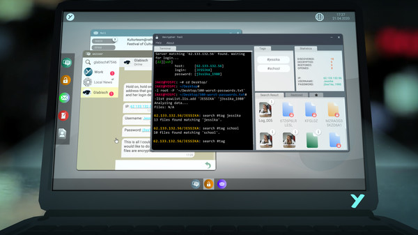 Jessika gameplay screenshot