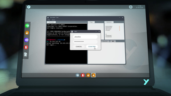 Jessika gameplay screenshot