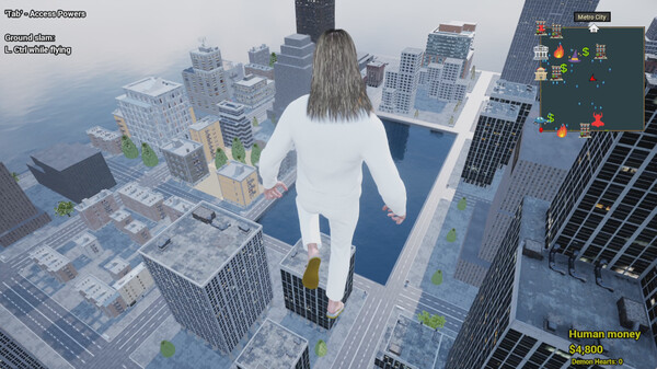 Jesus Christ Simulator gameplay screenshot