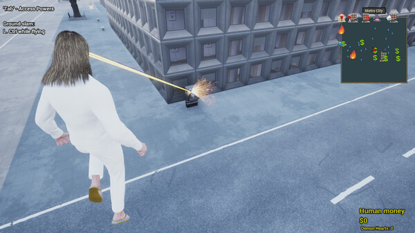 Jesus Christ Simulator gameplay screenshot