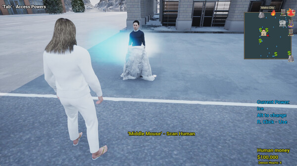 Jesus Christ Simulator gameplay screenshot