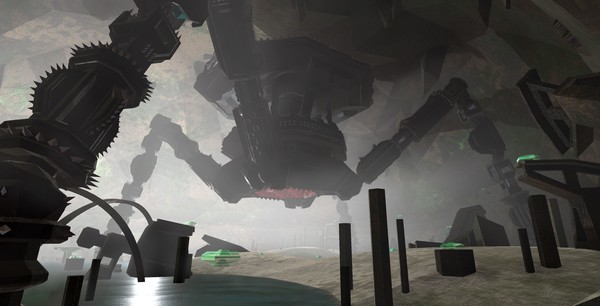 Jet Island gameplay screenshot
