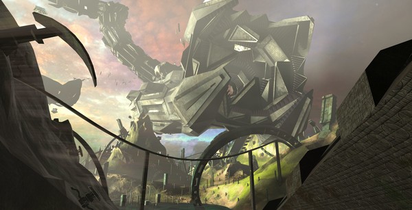 Jet Island gameplay screenshot
