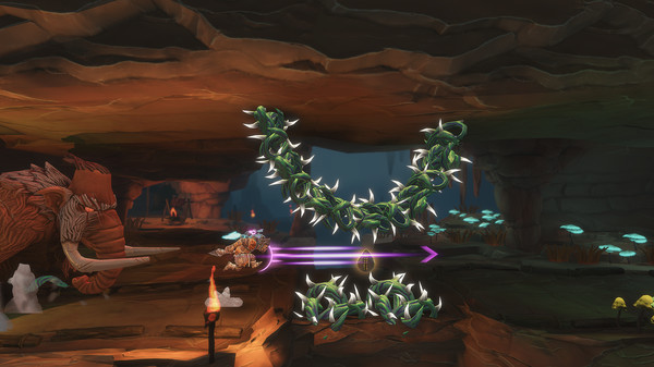 Jet Kave Adventure gameplay screenshot