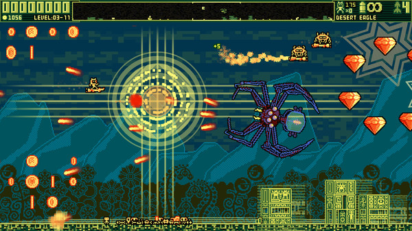 Jetboard Joust gameplay screenshot