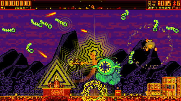 Jetboard Joust gameplay screenshot