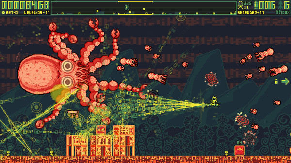 Jetboard Joust gameplay screenshot