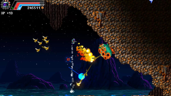 Jett Rider gameplay screenshot