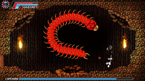 Jett Rider gameplay screenshot