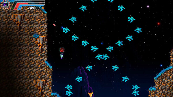 Jett Rider gameplay screenshot
