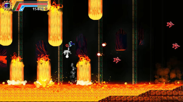 Jett Rider gameplay screenshot