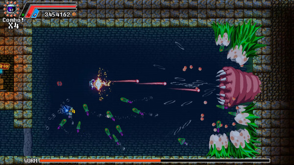 Jett Rider gameplay screenshot