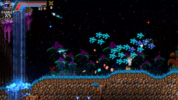 Jett Rider gameplay screenshot