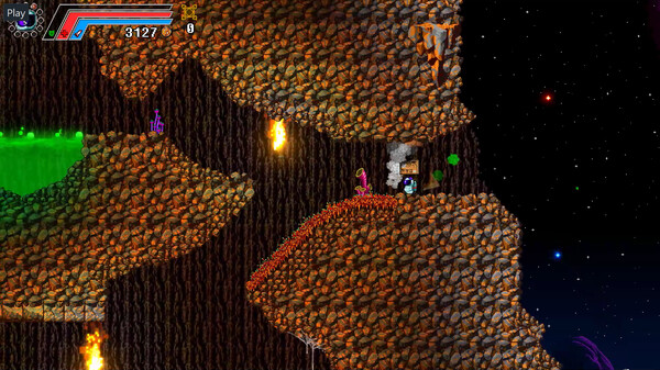 Jett Rider gameplay screenshot